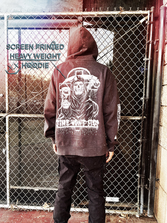 Reaper Heavyweight Hoodie