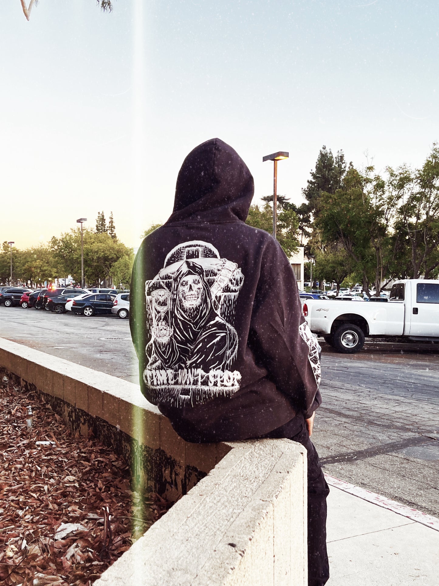 Reaper Heavyweight Hoodie