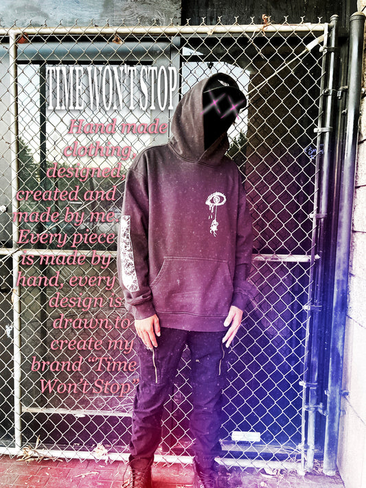 Reaper Heavyweight Hoodie