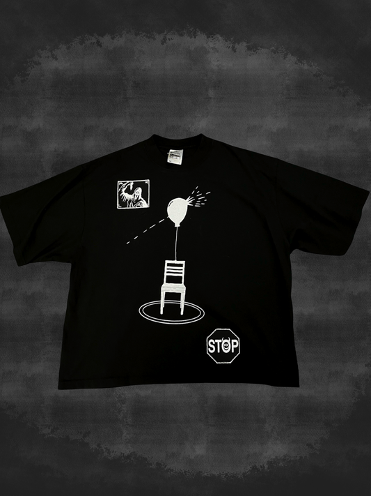 Balloon Oversized Heavyweight T-Shirt