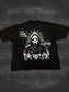 DEATH HEAVY OVERSIZED T-SHIRT