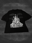 CASTLE HEAVY OVERSIZED T-SHIRT