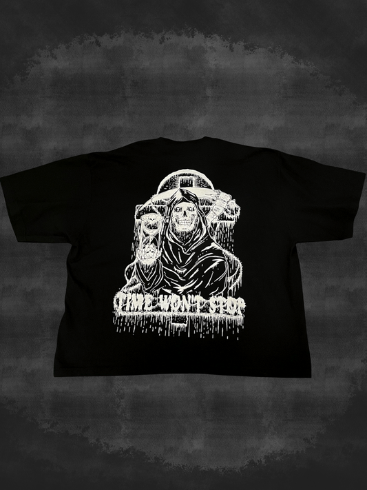 Reaper Oversized Heavyweight T-Shirt