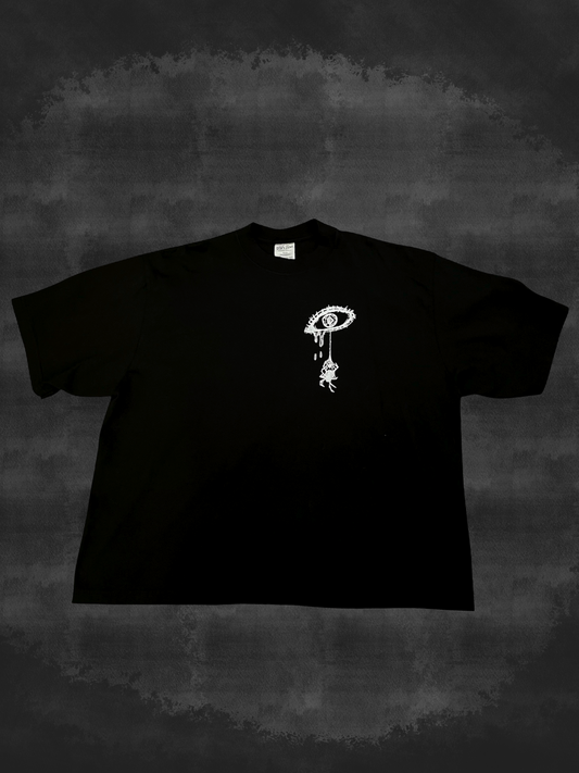 Reaper Oversized Heavyweight T-Shirt