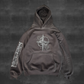 MEMORY HEAVYWEIGHT GRAY HOODIE