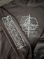 MEMORY HEAVYWEIGHT GRAY HOODIE