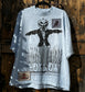 Scarecrow Oversized Heavyweight T-Shirt