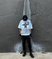 Scarecrow Oversized Heavyweight T-Shirt